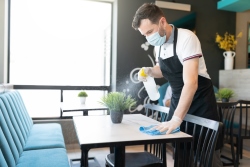 Herndon restaurant accounting