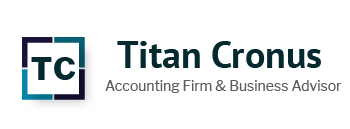 Titan Cronus Logo
